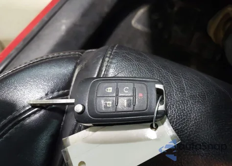 2014 Chevrolet Cruze Diesel from USA, damaged, VIN 1G1P75SZ0E7458860